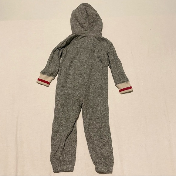 Roots Cabin One Piece Kids 2T Toddler Onesie - Picture 11 of 16